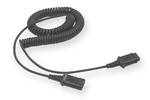 1101 Coiled Extension Cord