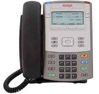Avaya 1120E Series IP Phones