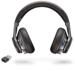 Plantronics BackBeat PRO+ Wireless, Noise Canceling Headphones + Hi-Fi USB Adapter