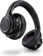 Plantronics BackBeat PRO Wireless, Noise Canceling Headphones + Mic