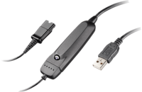 Plantronics DA40 USB-to-headset adapter