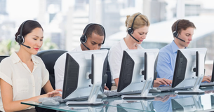 Headsets for Call Centres - Simpson Telecom Group - Brampton, Toronto, Mississauga, Oakville, Milton. Telecom Equipment Supplies for Canada and the United States.
