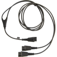 Jabra Supervisor Quick Disconnect (QD) Cord with Mute