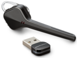 Plantronics Voyager Edge UC USB Bluetooth Headset System