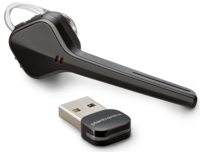 Plantronics Voyager Edge UC USB Bluetooth Headset System