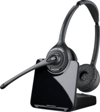 Plantronics CS520 Binaural Headset