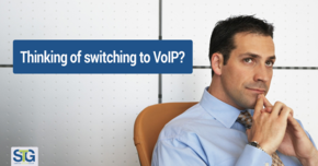 Making the Right Call: should your business switch to VoIP?